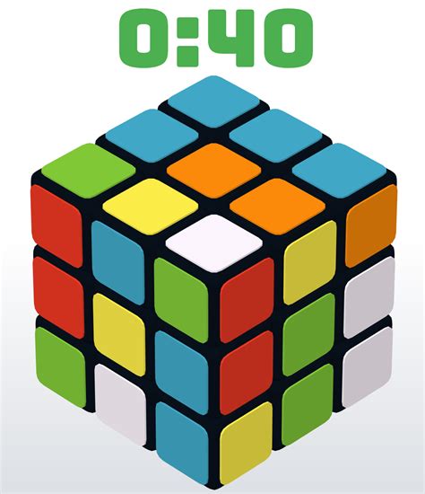 rubik's cube game